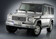 Mercedes-Benz G 320 CDI